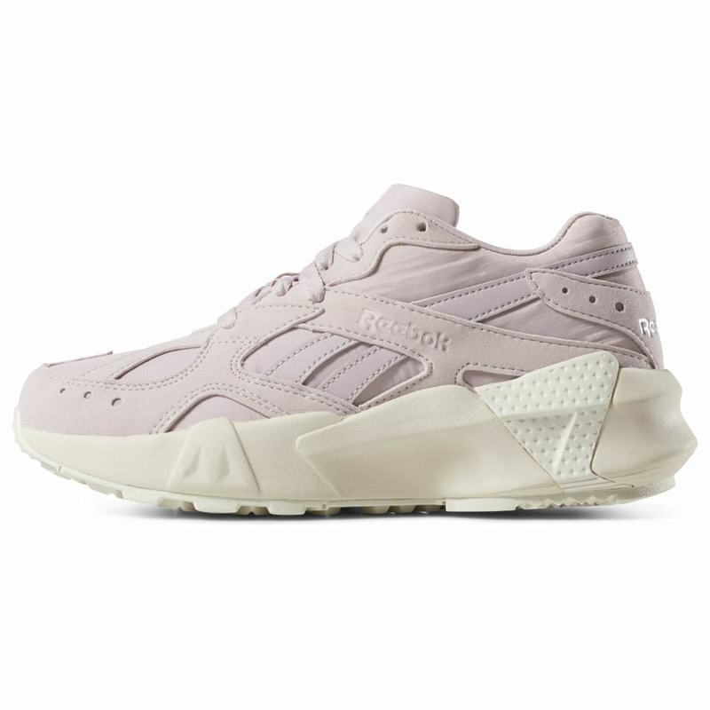 Tenisi Reebok Aztrek Double Barbati Lavandă Romania IX5532QW